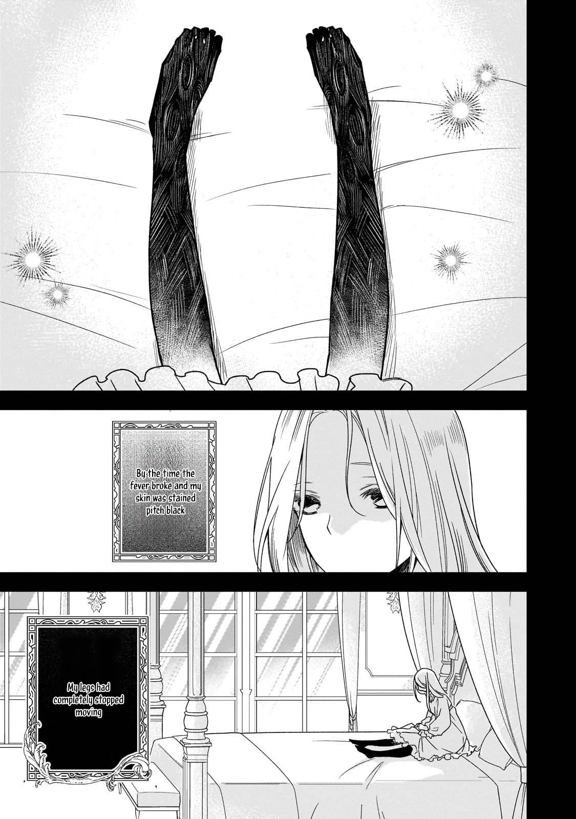 To the End of Love, Taken by the Night King. Chapter 1 - page 9
